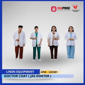 DOCTOR COAT ( JAS DOKTER )