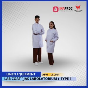 LAB COAT ( JAS LABORATORIUM )