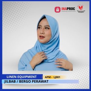 JILBAB / BERGO PERAWAT