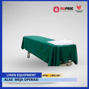 ALAS MEJA OPERASI